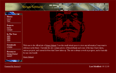 hiramgibbard.com